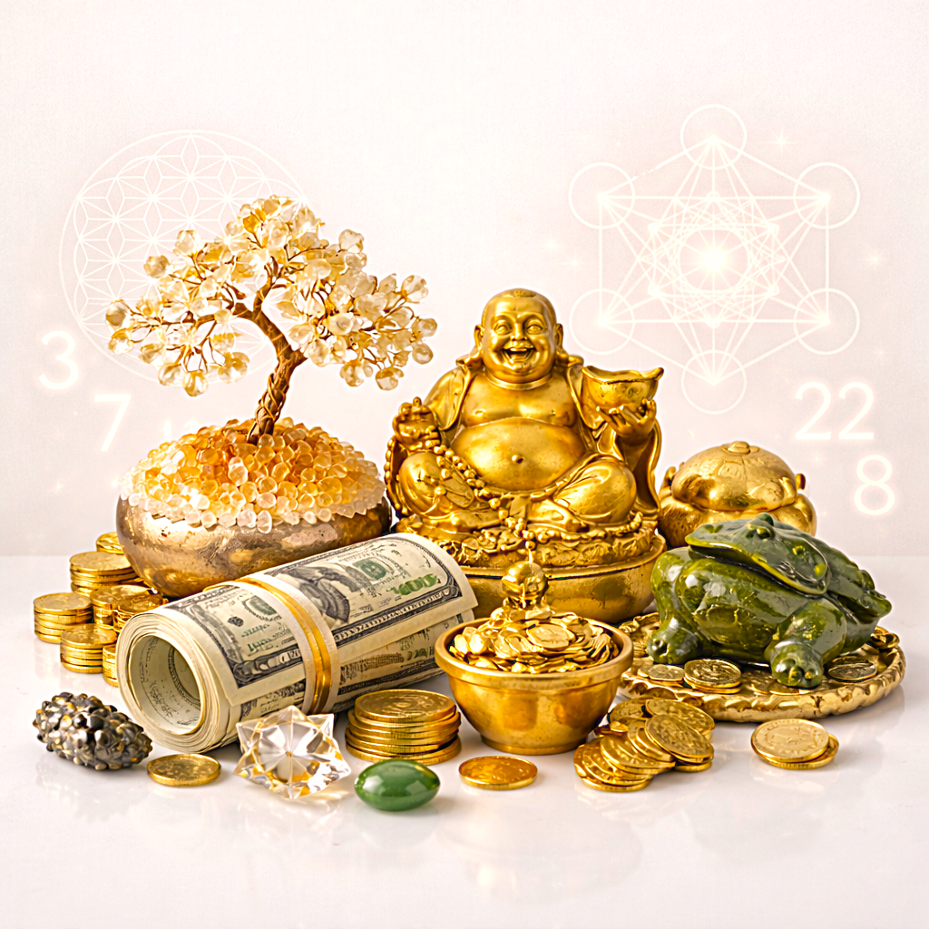 Money Attraction Tools