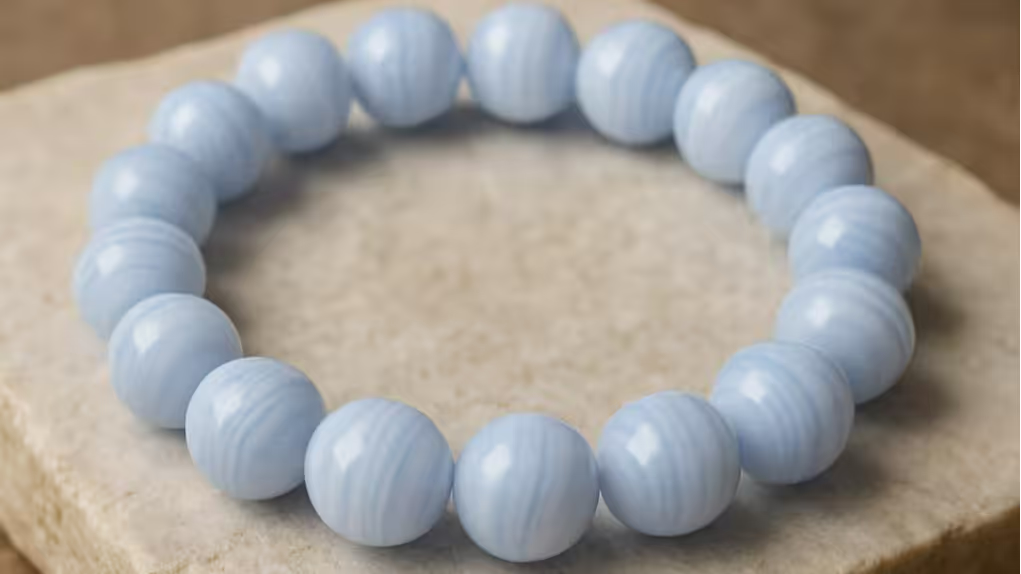 Celestite Bracelet