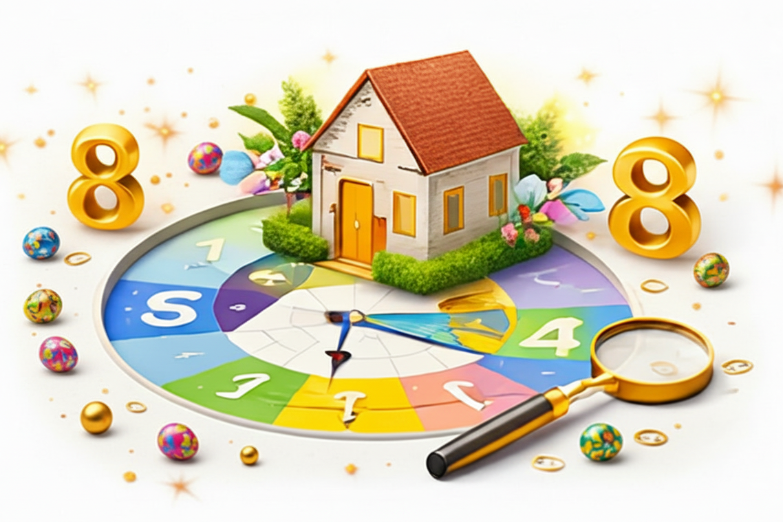 Numero Vastu Numerology