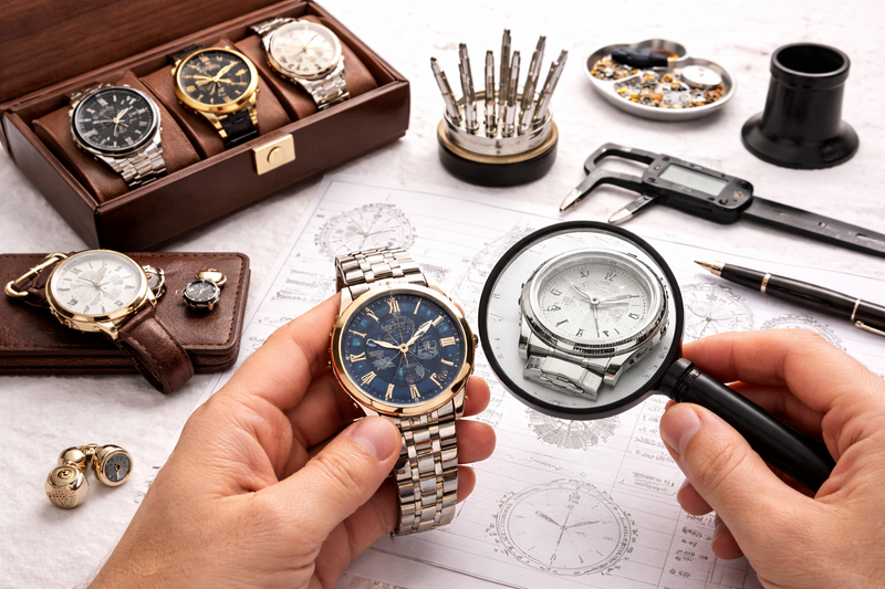 Wrist Watch Analysis
