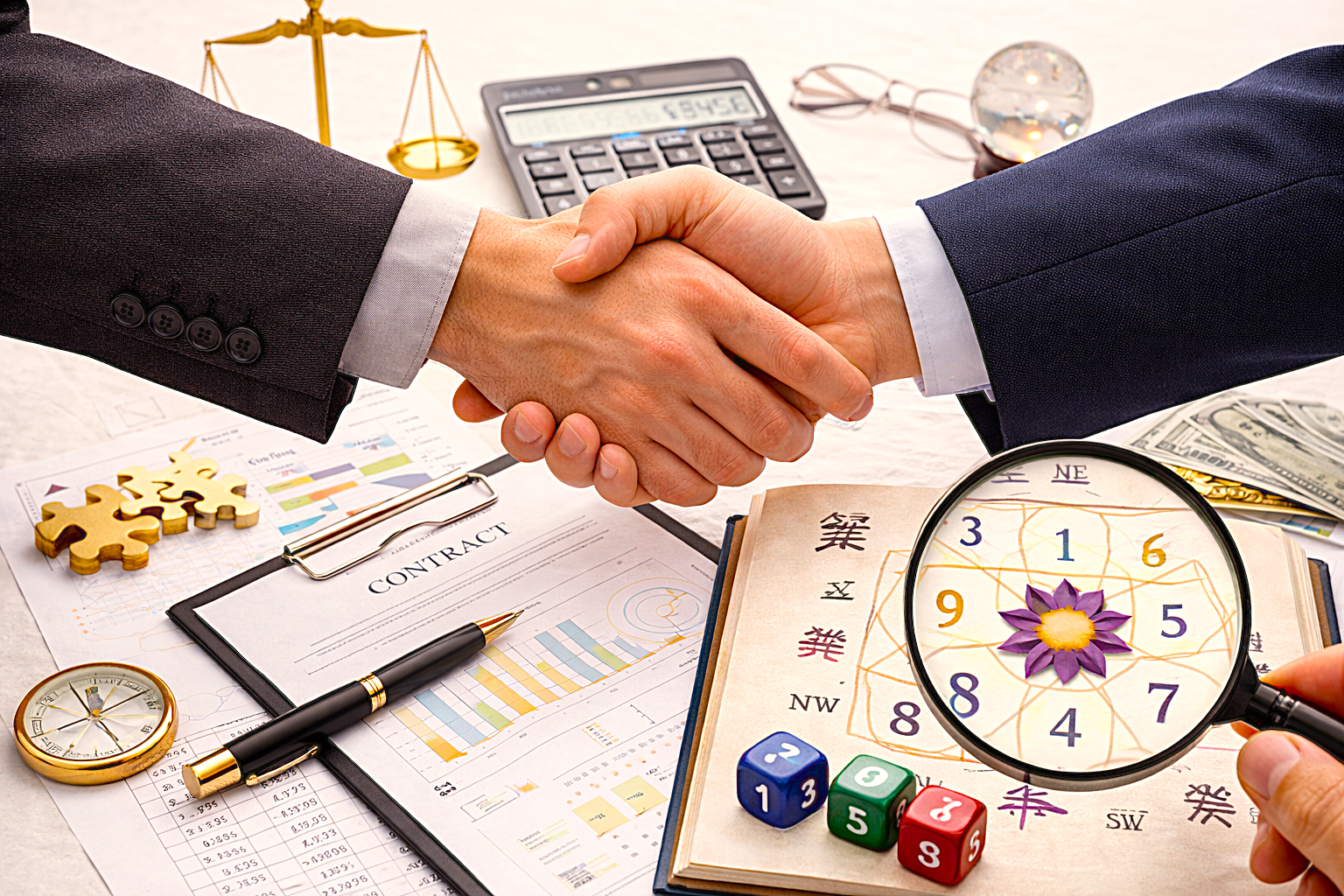 Business Partnership Analysis