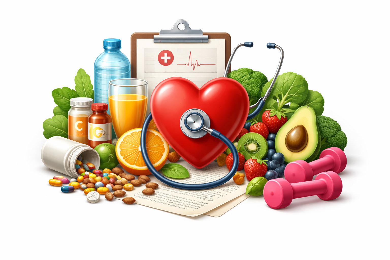 Health & Vitality Analysis