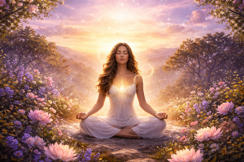 Spiritual Growth & Awaireness