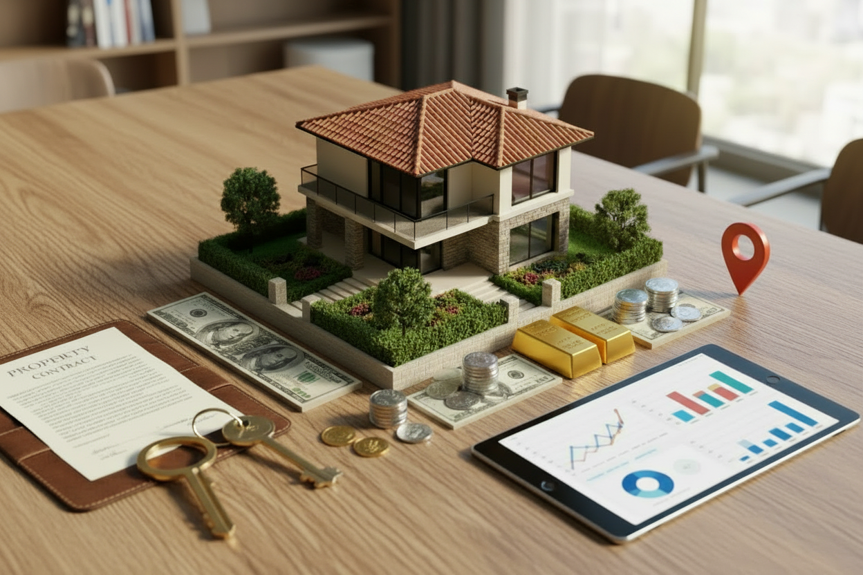 Property & Assets Analysis