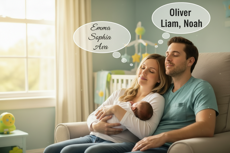 Astro- Numeric Baby Name