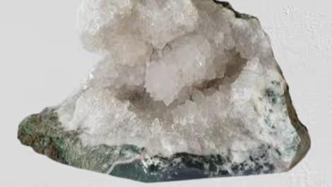Stone of New Beginning- Moss Agate 500gm Cluster