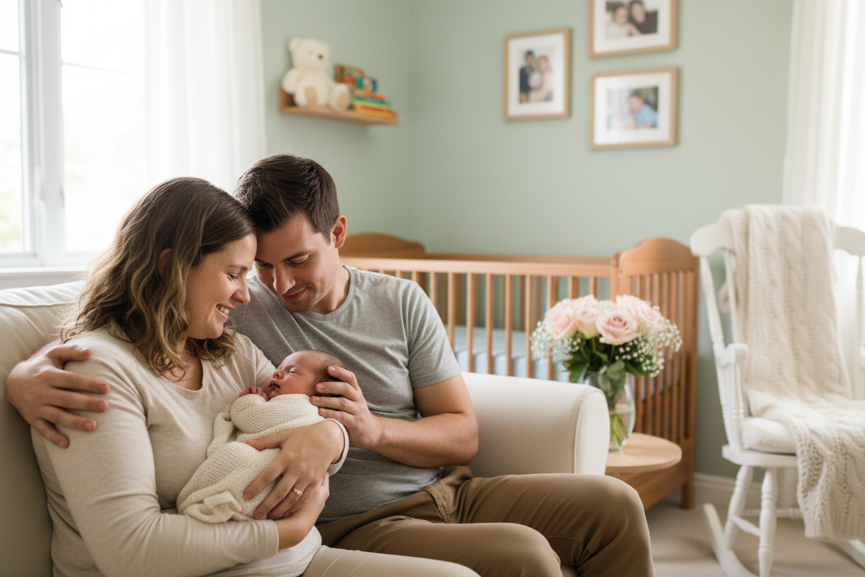 Children & Progeny Analysis