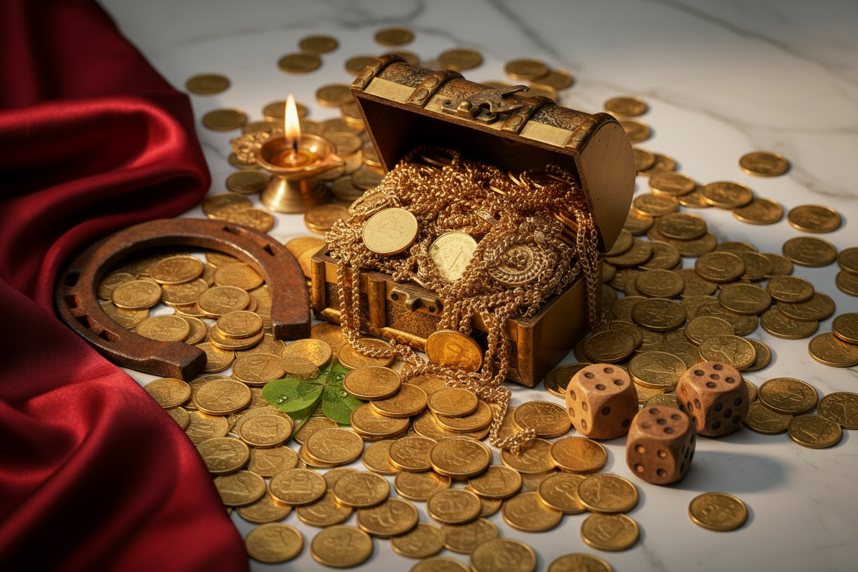 Luck & Fortune Analysis.