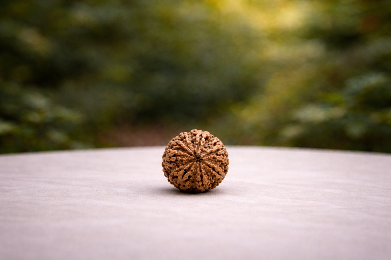 7 Mukhi Rudraksha
