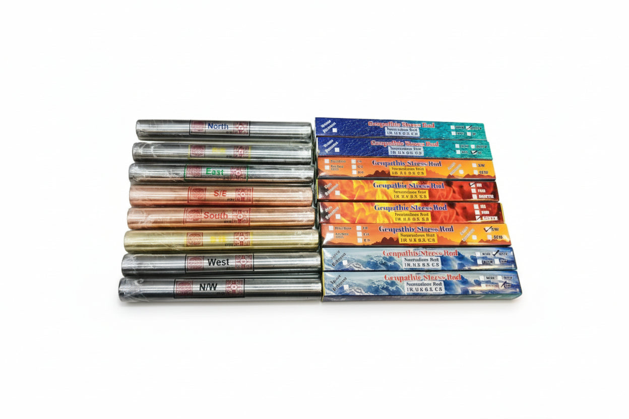 8  Direction Geopathic Rod