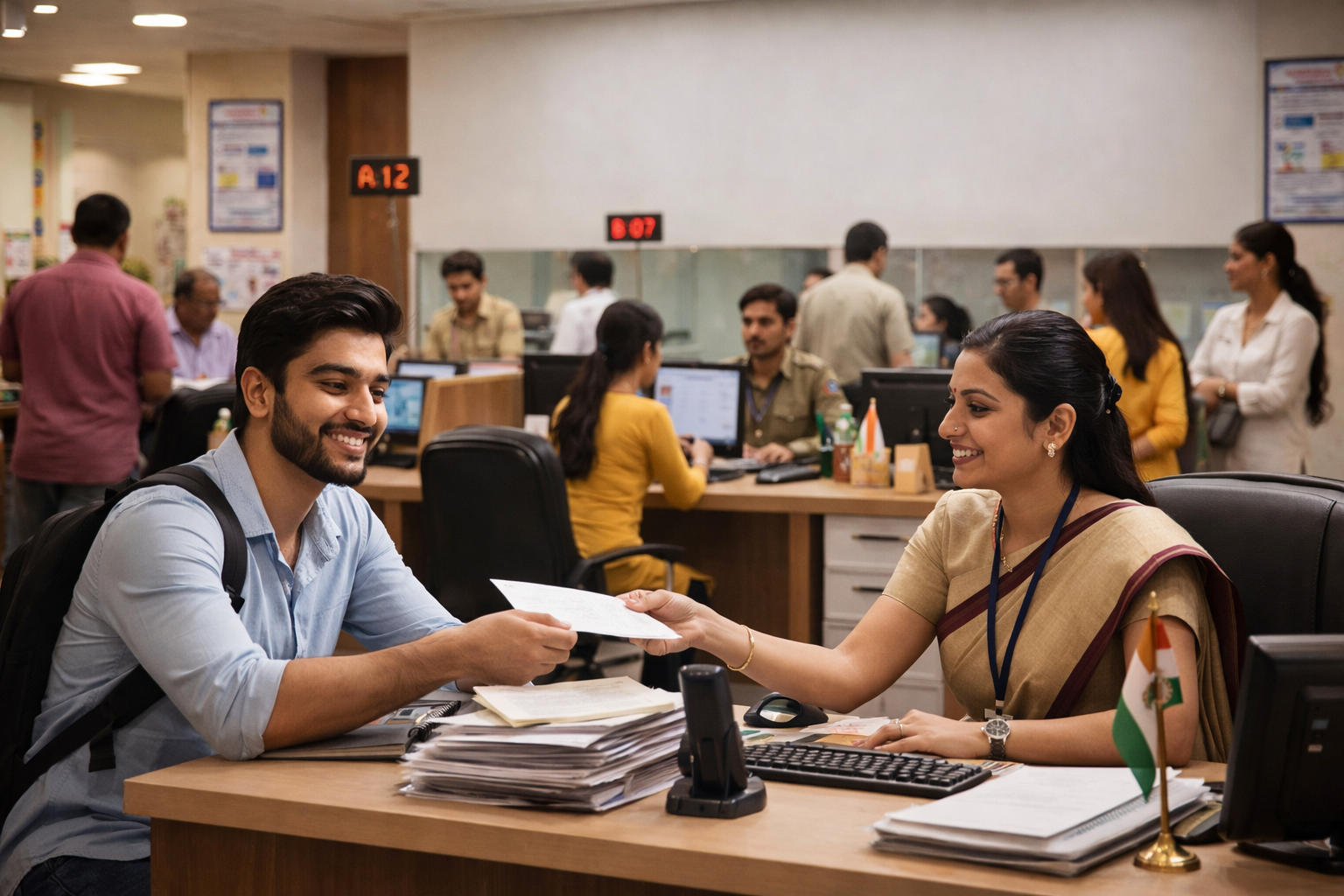 Govtment  Job & Service Analysis