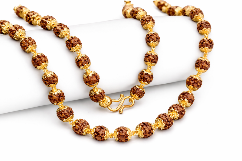 Rudraksha  Mala