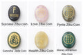 Crystal Zibu Coins