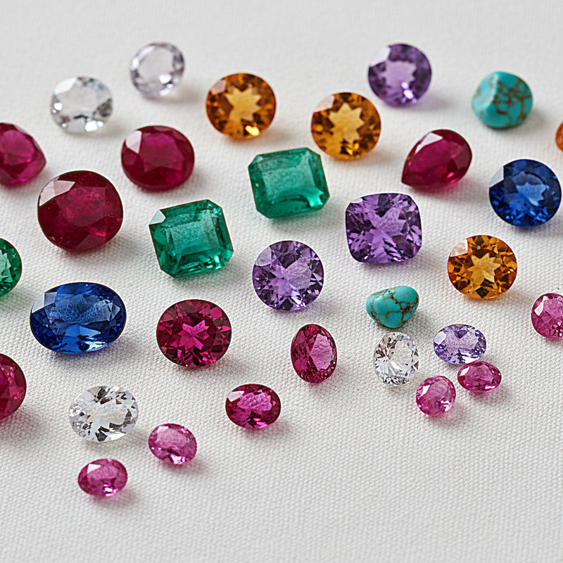 Gem Stones