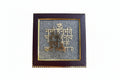 Pyrite frame