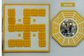 Vastu Swastik Pyramid & Pakua -NE/ SW