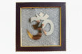 Pyrite frame