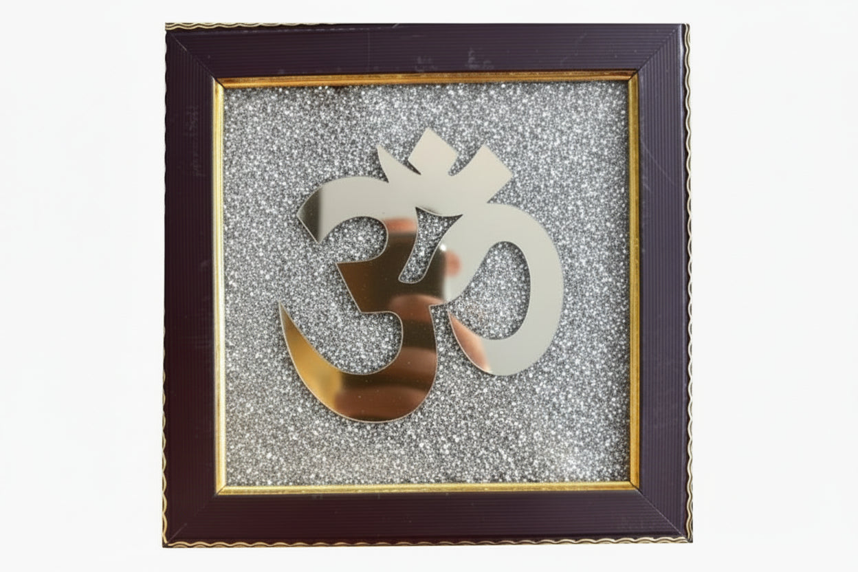 Pyrite frame