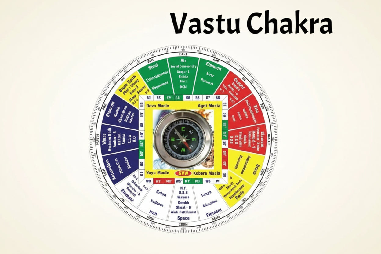 Vastu Chakra
