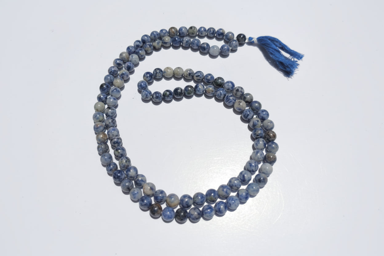 Sodalite Mala
