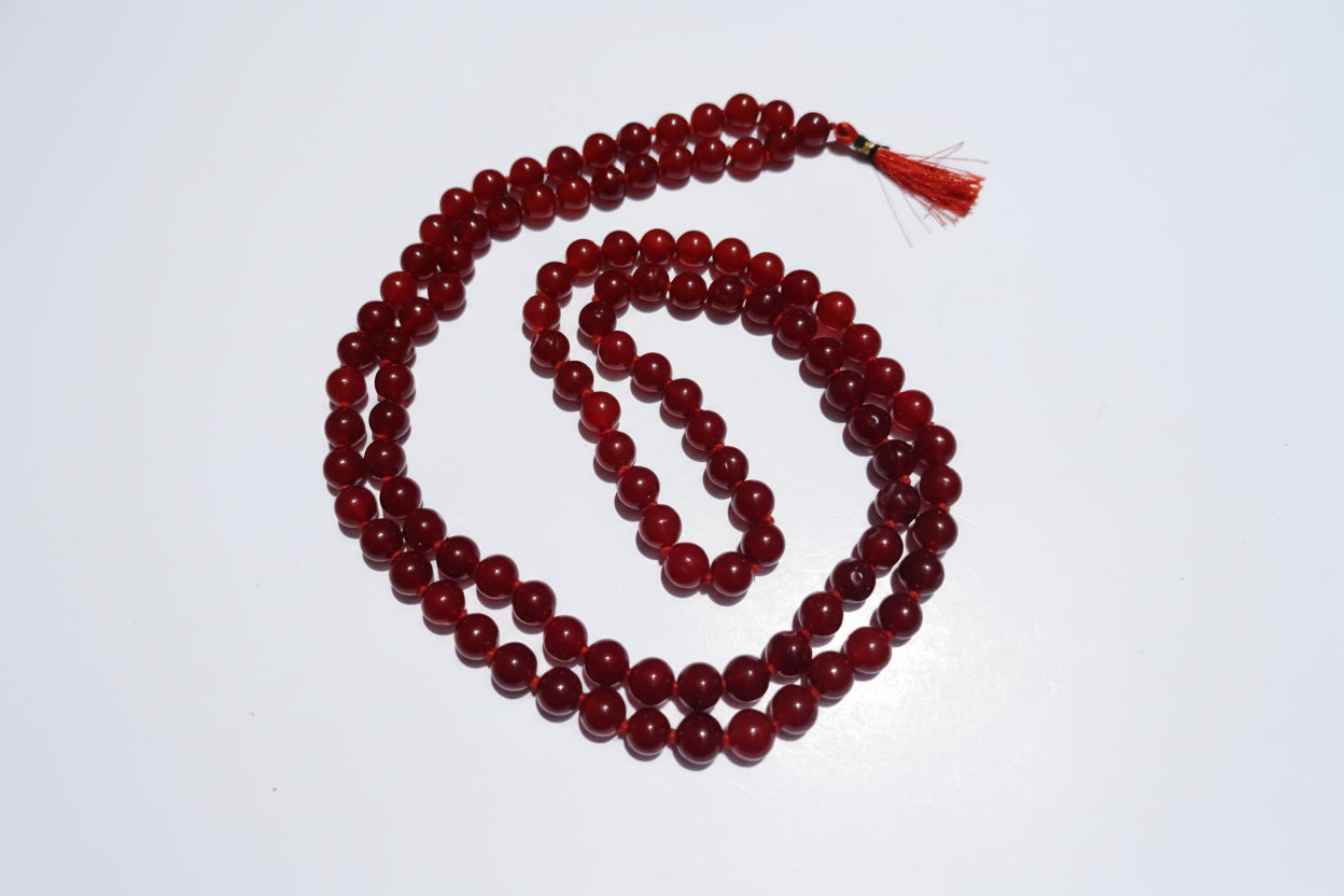 Black Tourmaline Mala