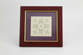 Pyrite Frame of Brahmasthan Geo- Energy