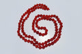 Red Carnelian Mala