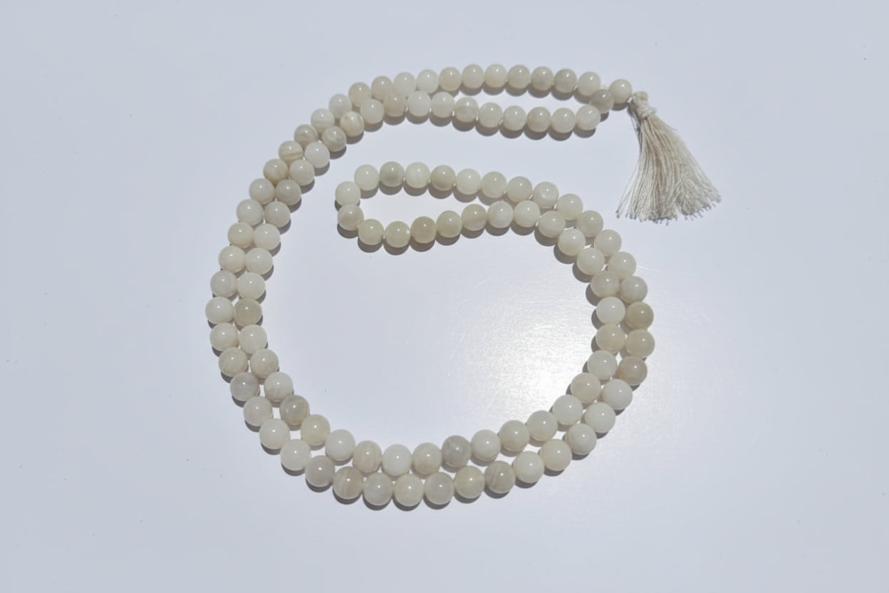 Moonstone Mala