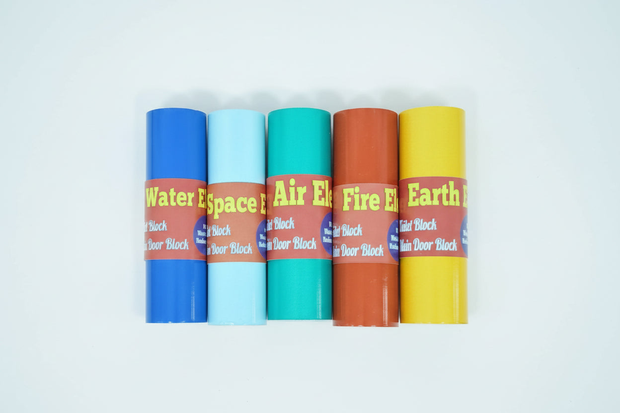 5 Element Radium Waterproof Tape