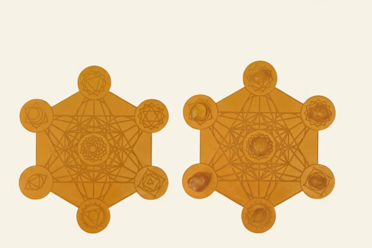 Kitchen Balancer Disk - Yellow Disk