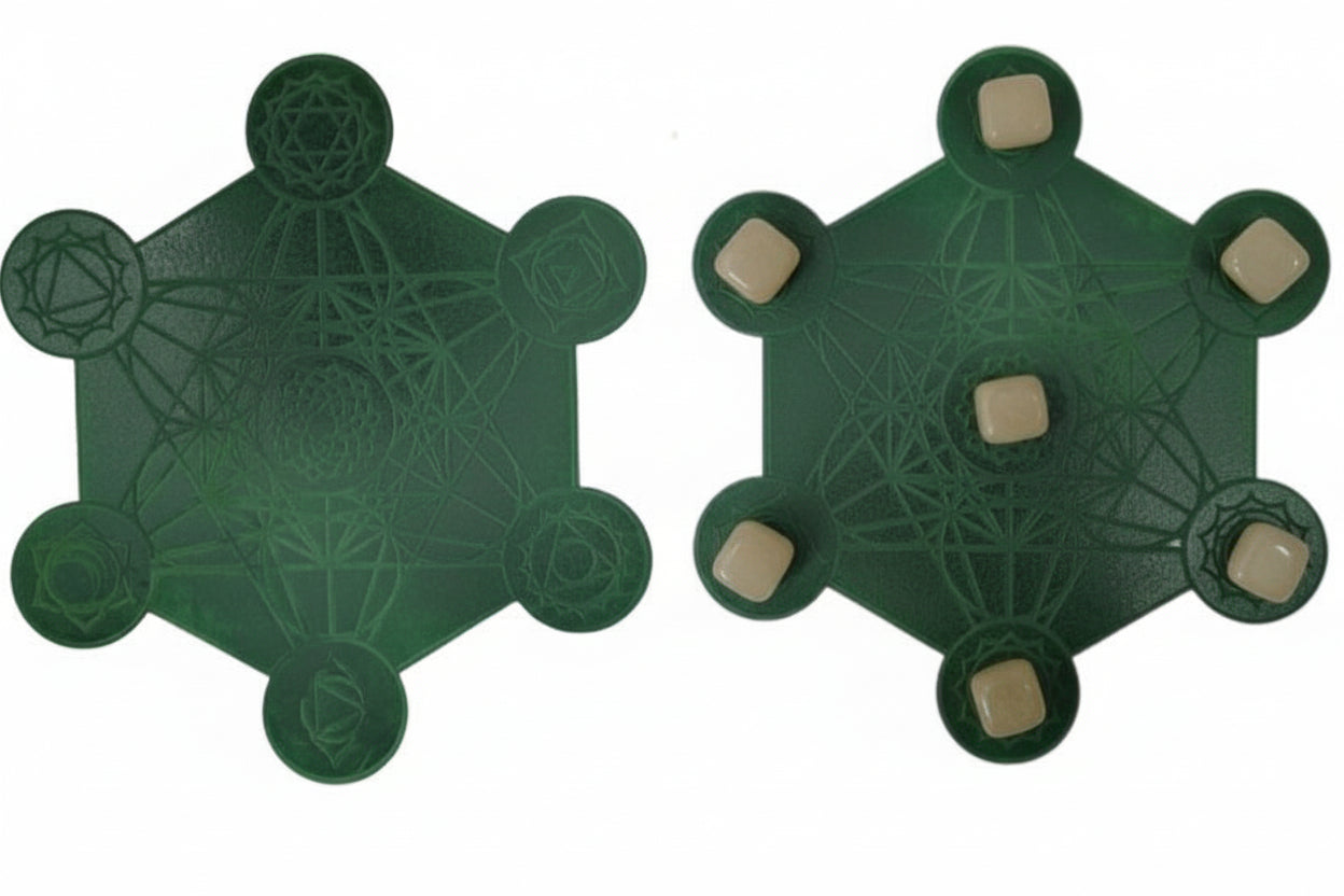 Kitchen Balaner Disk - Green Disk