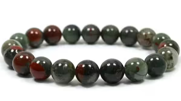 Bloodstone Premium Bracelet