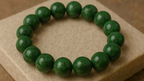 Green Jasper Bracelet
